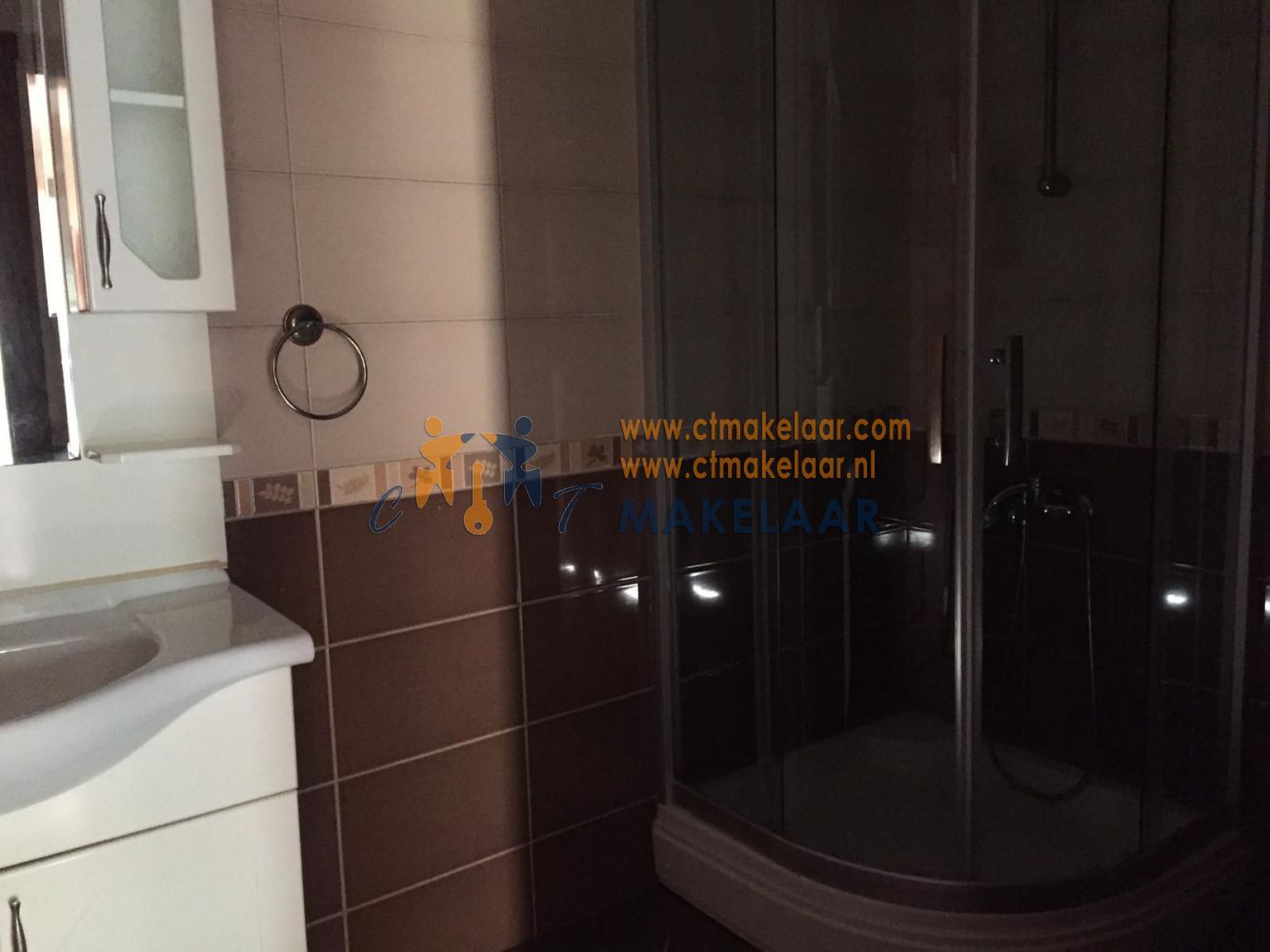 BELDİBİNDE LÜKS SİTEDE SATILIK EV Satılık Konut Marmaris Beldibi