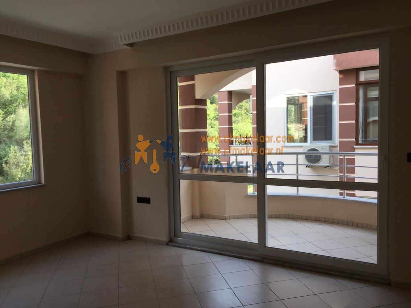 BELDİBİNDE LÜKS SİTEDE SATILIK EV Satılık Konut Marmaris Beldibi
