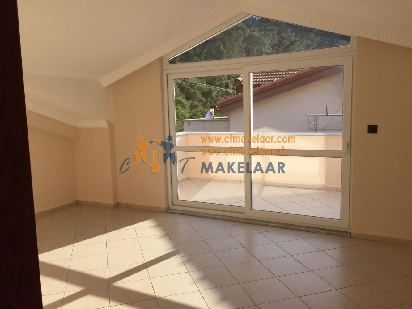BELDİBİNDE LÜKS SİTEDE SATILIK EV Satılık Konut Marmaris Beldibi
