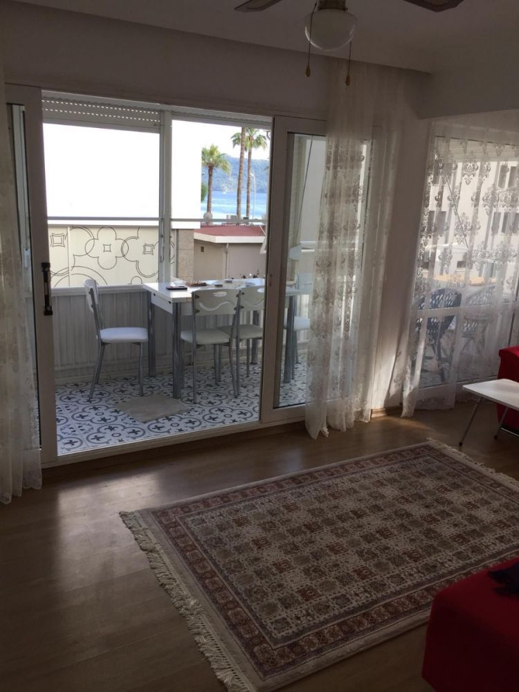 MARMARİS MERKEZDE GÜNLÜK KİRALIK 2+1 EV KİŞİ BAŞI 150 TL GünlükKiralık