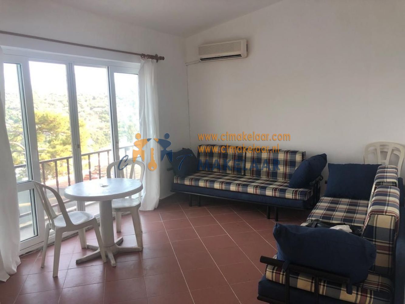 PROFESÖRLER SİTESİNDE KİRALIK MUHTEŞEM MANZARALI DAİRE Kiralık Konut