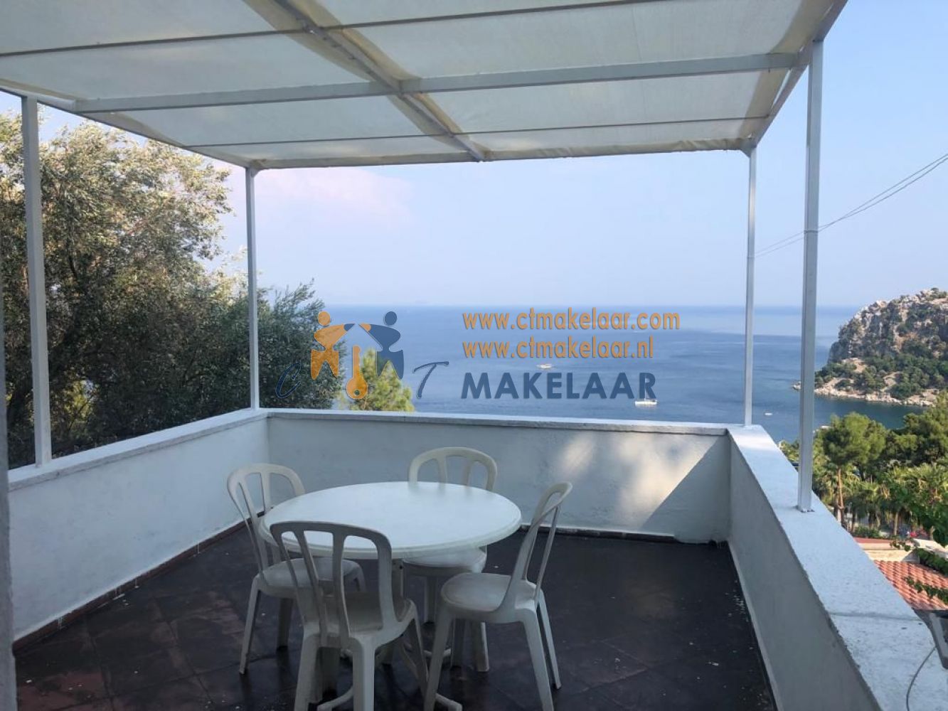 PROFESÖRLER SİTESİNDE KİRALIK MUHTEŞEM MANZARALI DAİRE Kiralık Konut