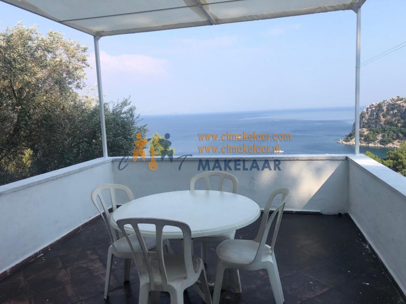PROFESÖRLER SİTESİNDE KİRALIK MUHTEŞEM MANZARALI DAİRE Kiralık Konut