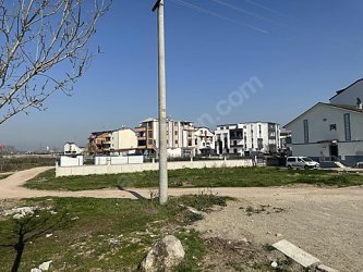 EPA EMLAK GÖKHAN KARA 1300 M2 %40 3,5 KAT İMARLI KUPON ARSA