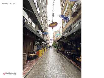 Karaköy Kemankeş 85 m2 Satılık Dükkan