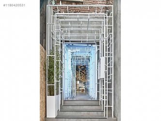 KARAKÖY KOMPLE SATILIK BİNA ÖDÜLLÜ PROJE LOFT PENTHOUSE ÇATI KAT