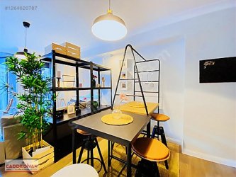 TOPHANE DE SAHİLE YAKIN EŞYALI 2+1 KİRALIK DAİRE