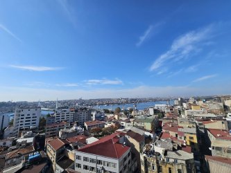 BANKALAR CADDESİNDE PANAROMİK BOĞAZ MANZARALI 165 M2 OFİS BÜRO