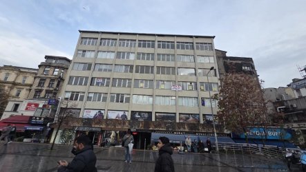 KARAKÖY MEYDAN PANAROMİK DENİZ MANZARALI 125 M2 4+1 OFİS BÜRO