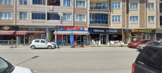 Edirne Tarlakapı Caddesinde Satılık Dükkan