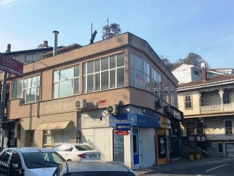 ÇUBUKLU SAHİL YOLU ÜZERİNDE KİRALIK 200 M2 OFİS / İŞYERİ