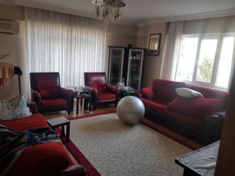 KAVACIK KAPTNLARDA SATILIK 120M2 3+1 KREDİYE UYGUN DAİRE