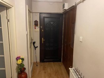 KANLICA ŞİMŞEK SİTESİ SATILIK 3+1 YÜKSEK GİRİŞ TADİLATLI DAİRE