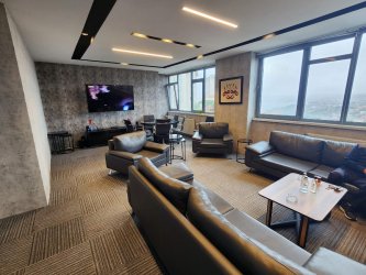 Kavacık Merkezde Kiralık Ofis katı