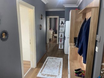 KAVACIK MERKEZDE 2004 YAPIMI BİNADA SATILIK MASRAFSIZ DAİRE