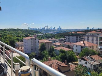 Kavacık Kaptanlarda Kiralık Dublex
