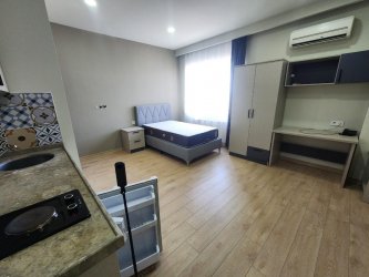 Adressten Kavacık Merkezde Öğrenciye Kiralık 1+0