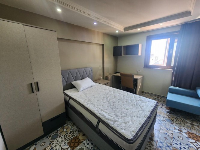 Adressten Kavacık Merkezde Öğrenciye Kiralık 1+0