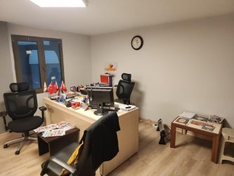 Kavacık Merkezde Satılık Ofis