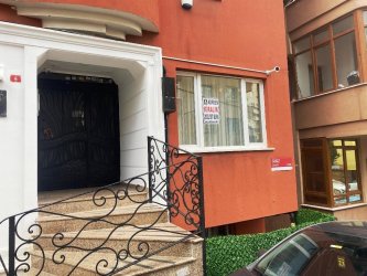 KAVACIK KAPTANLARDA KİRALIK MÖBLELİ 1+0 YÜKSEK GİRŞ DAİRE