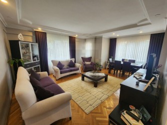Kavacık Kaptanlar`da Havuzlu Park Yanı, Satılık 3+1 Daire