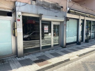 ÇUBUKLU MERKEZDE KİRALIK 45 M2 DÜZ GİRİŞ DÜKKAN / MAĞAZA