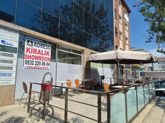 Kavacık Mihrabad Caddesi Üzerinde Kiralık Showroom