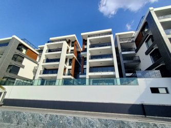 GÜRMES EMLAKTAN KUŞADASI DEĞİRMENDEREDE DENİZ MANZARALI SATILIK 3+1 YENİ DAİRE 