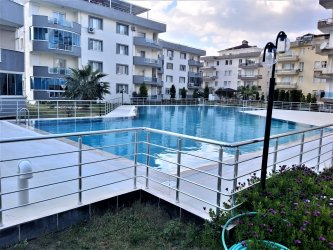 FURNISHED 3+1 SPACIOUS APARTMENT FOR SALE FROM KUŞADASI GÜRMES REAL ESTATE