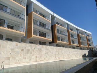 KUŞADASI YENİ PROJE SATILIK  2+1 DAİRE
