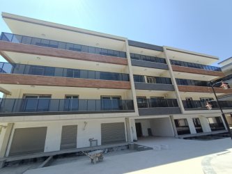 KUŞADASI İKİÇEŞMELİKTE YENİ SIFIR 1+1 DAİRE