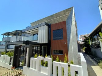 GÜRMES EMLAKTAN KUŞADASI KADINLAR DENİZİNDE SATILIK 3+1 TRİPLEKS MÜSTAKİL VİLLA