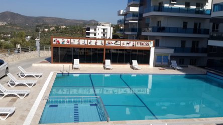                  KUŞADASINDA SATILIK GENİŞ 3+1 DAİRE