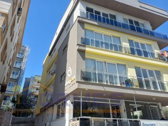 GÜRMES EMLAKTAN KUŞADASI HACIFEYZULLAHTA EŞYALI SATILIK 1+1 DAİRE