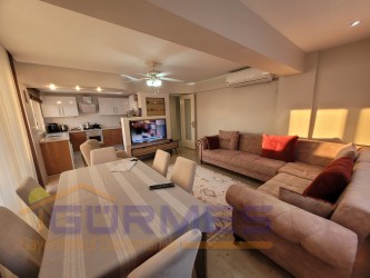 GÜRMES EMLAKTAN KUŞADASINDA İÇİ BAKIMLI SATILIK 3+1 DAİRE