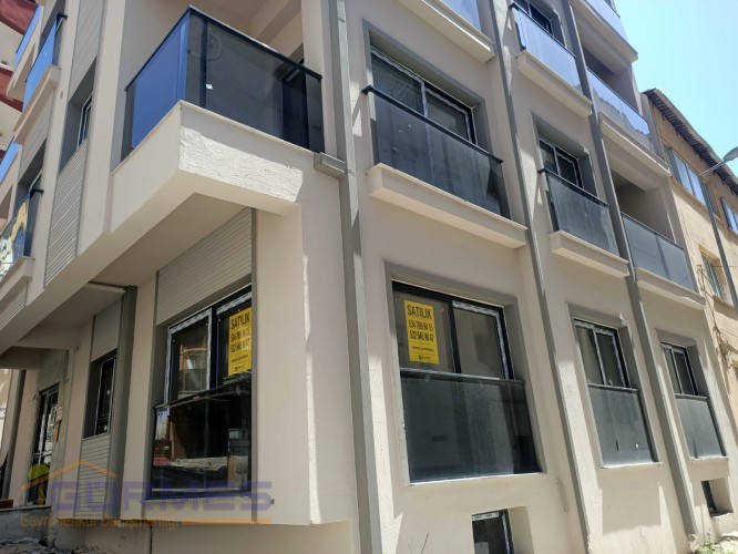 GÜRMES EMLAKTAN KUŞADASI EGE MAHALLESİNDE SATILIK YENİ 2+1 DAİRE