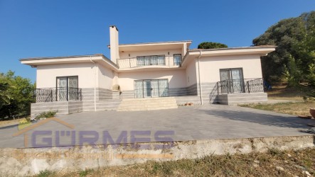 GÜRMES EMLAKTAN SÖKE AĞAÇLI`DA SATILIK ÇİFTLİK