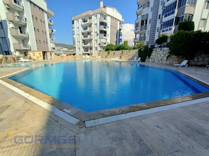  GÜRMES EMLAKTAN KUŞADASI İKİÇEŞMELİK MAHALLESİNDE SATILIK 2+1 DAİRE