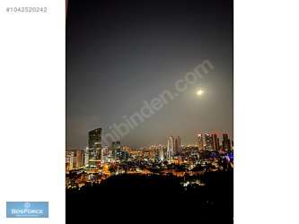 BEŞİKTAŞ LEVENT METROCİTY KİRALIK ULTRALUX RESİDENCE