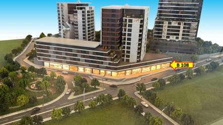 ÇEKMEKÖYDE MERKEZİ KONUMDA 2268 M2 KİRALIK TİCARİ ÜNİTE