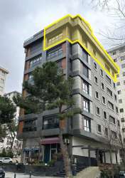 BOSTANCI`DA 4+1 SATILIK DUBLEKS DAİRE