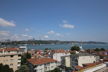 BOSFORCE`DAN BEYLERBEYİ`NDE BOĞAZ MANZARALI SATILIK DAİRE