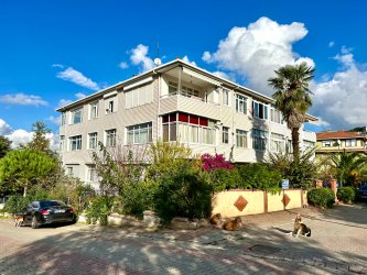 BOSFORCE`DAN BEYLERBEYİ`NDE YEŞİLLİKLER İÇİNDE SATILIK 2+1 DAİRE