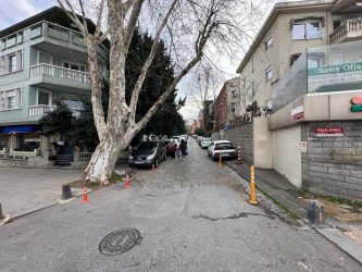 Kuzguncuk İcadiye Cad. Yakın Bakımlı, Mobilyalı Kiralık Daire