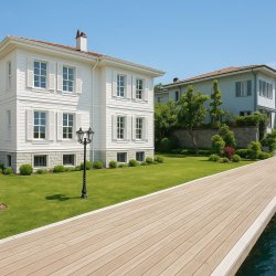 BEYKOZ`DA KİRALIK YALI