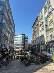 BOSFORCE KADIKÖY ALTIYOLDA ANKARA İŞ HANINDA 120 M2 KİRALIK OFİS