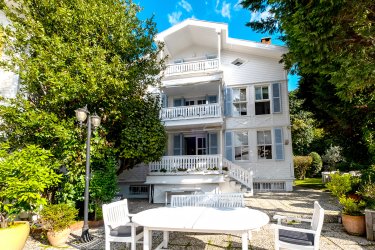 KANLICA KÖRFEZ`DE SATILIK  BAKIMLI YALI