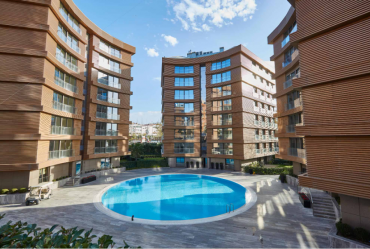 BOSFORCE`DAN KOŞUYOLU KORU EVLERİNDE SATILIK 4+1 ARAKAT DAİRE