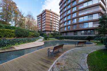 BOSFORCE`DAN KOŞUYOLU KORU EVLERİNDE SATILIK 4+1 ARAKAT DAİRE