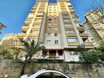 KADIKÖY BOSTANCI MERKEZDE 4+1 SATILIK DAİRE TROYKADAN